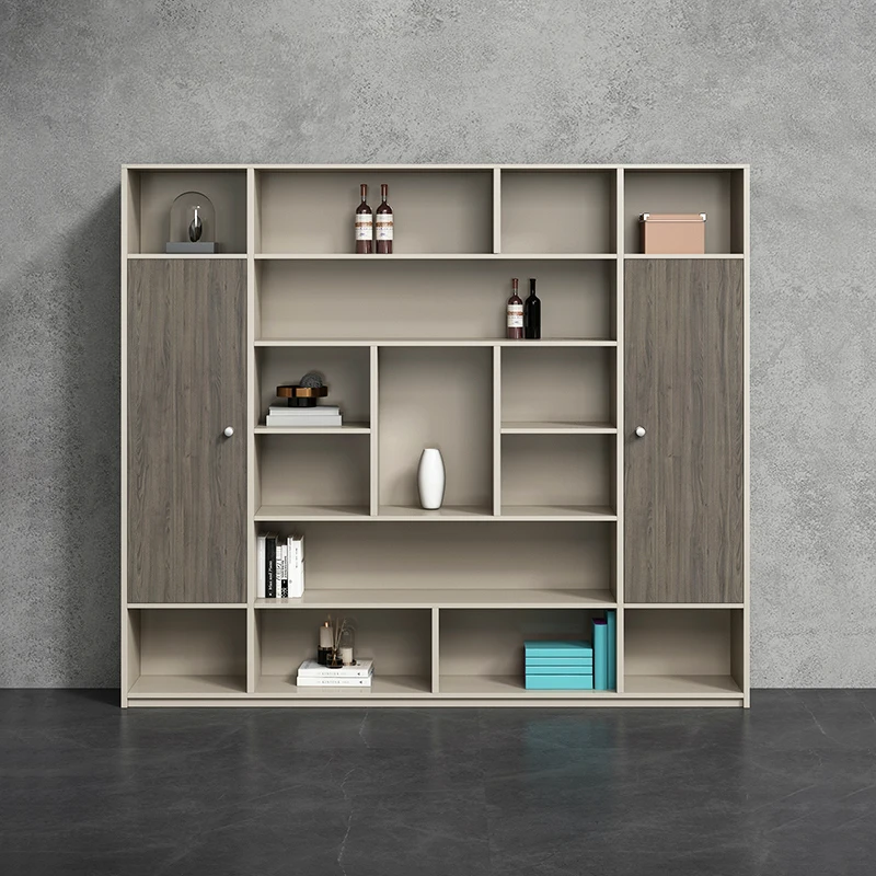 custom.WJG22-11 Modern Office Filing Cabinets Bulk Storage File Cabinets School Workshop Gym Furniture File Cabinets