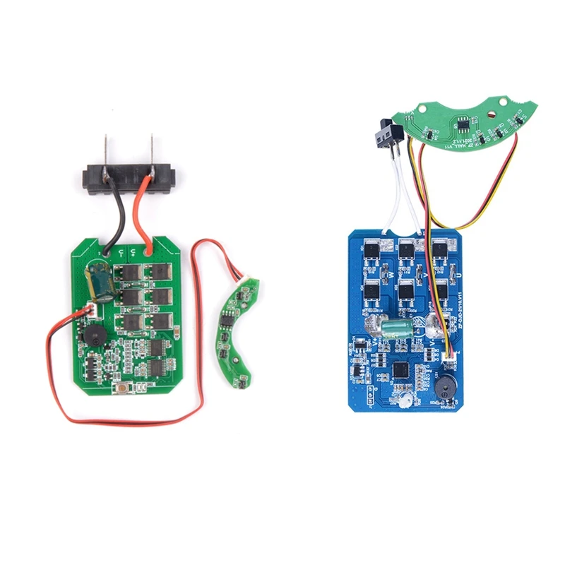 Imagem -05 - Painel de Controle Elétrico Tesoura de Poda 21v Controlador Tesoura de Poda Acessórios Motor Drive Tools Parts