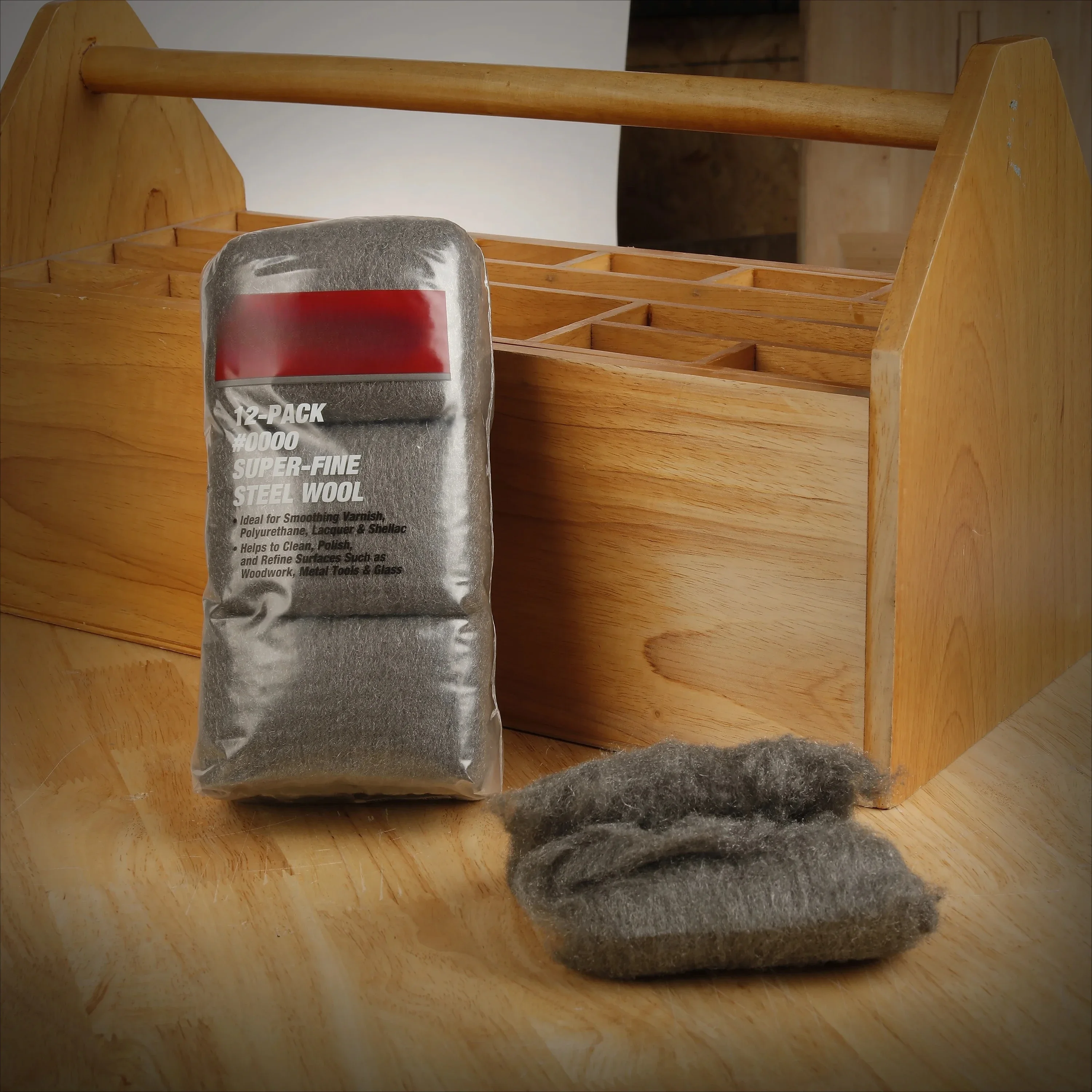 

Authenticity guarantee.#0000 Super Fine Steel Wool Cleaning Scrub Pads,12-Pack.HOME