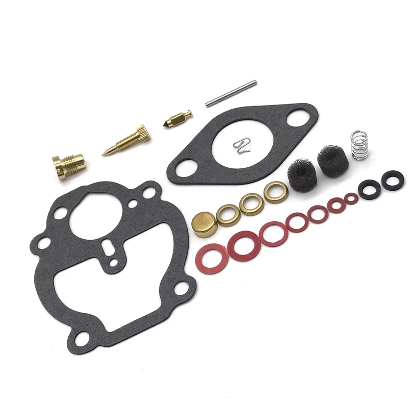 Carburetor Carb Rebuild Repair Kit Carburetor Kit Replace With Zenith Carb For Allis FARMALL A B C AV Super A Super C 130 140