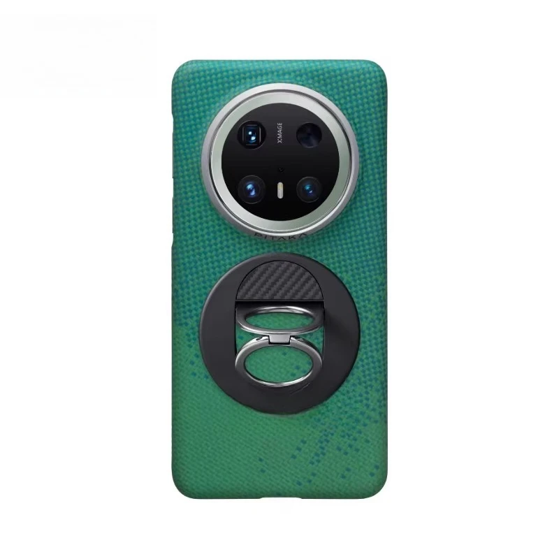 

Applicable to Huawei Mate70Pr mobile phone case, sunset moonrise magnetic attraction, protective case, advanced male sense