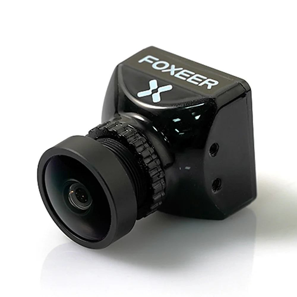 FOXEER Mini / Micro Cat 4 1200TVL StarLight Kamera 1/3" CMOS Sensor 4:3 / 16:9 & PAL / NTSC Przełączalny CVBS 5-20V do Drona RC FPV