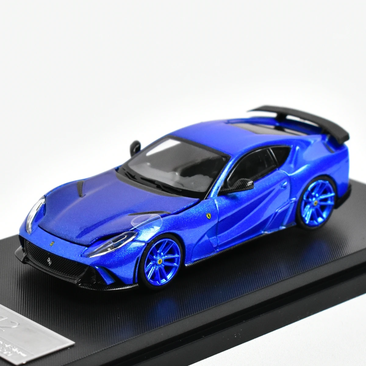 

Stance Hunters SH 1:64 подарки для подростков Novitec 812 N-Largo литая модель автомобиля