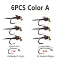 6pcs Color A