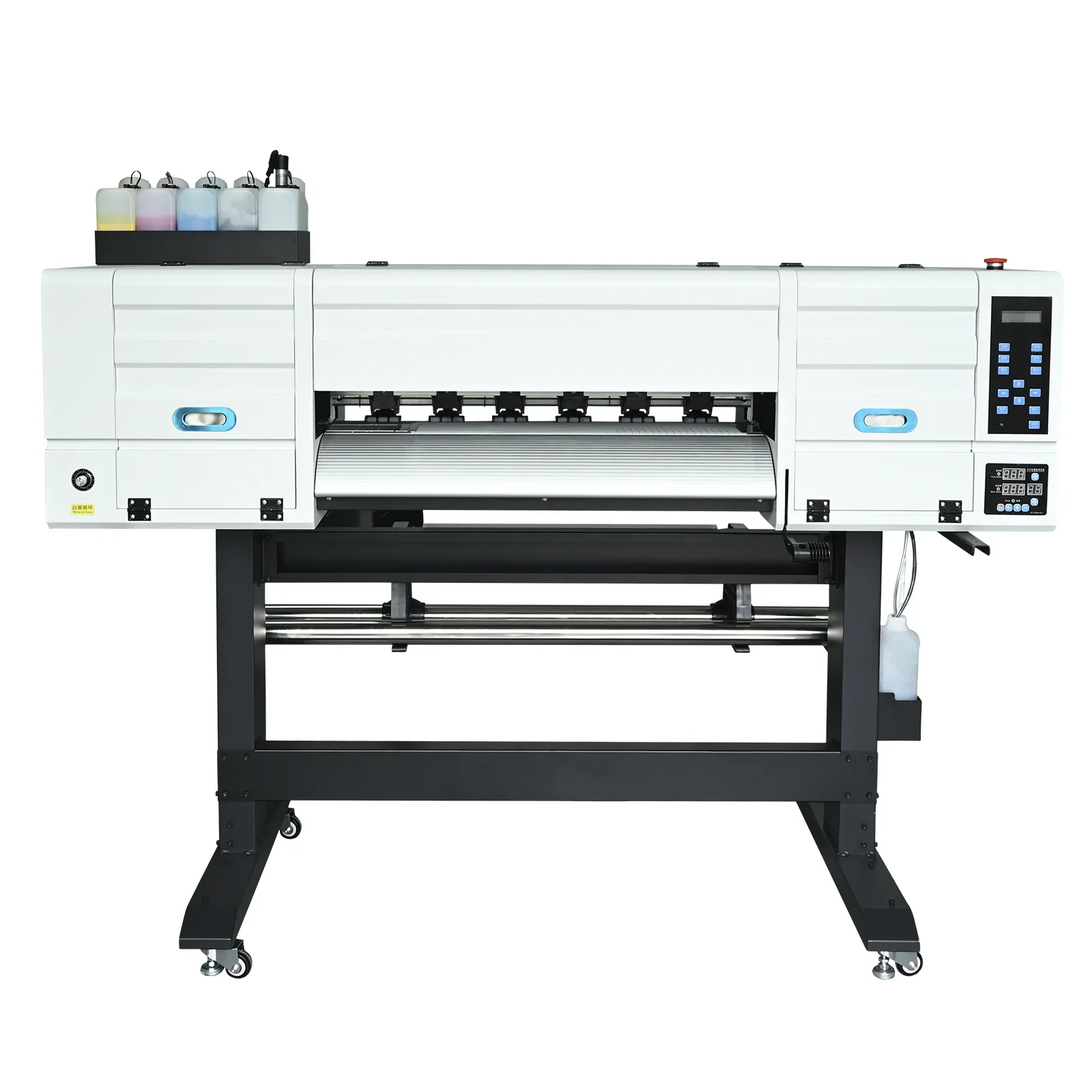 Dual I3200 Print Head DTF Printer 60cm Impresora DTF Inkjet T-shirt Printing Machine XY-MT2H-60 DTF Transfer Printer Factory