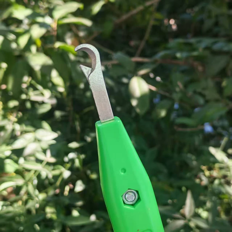 

1 Pc Multifunctional Vegetable Fruit Picking Trimmer Portable Flower Branch Trimmer Scissors Garden Tools Supplies