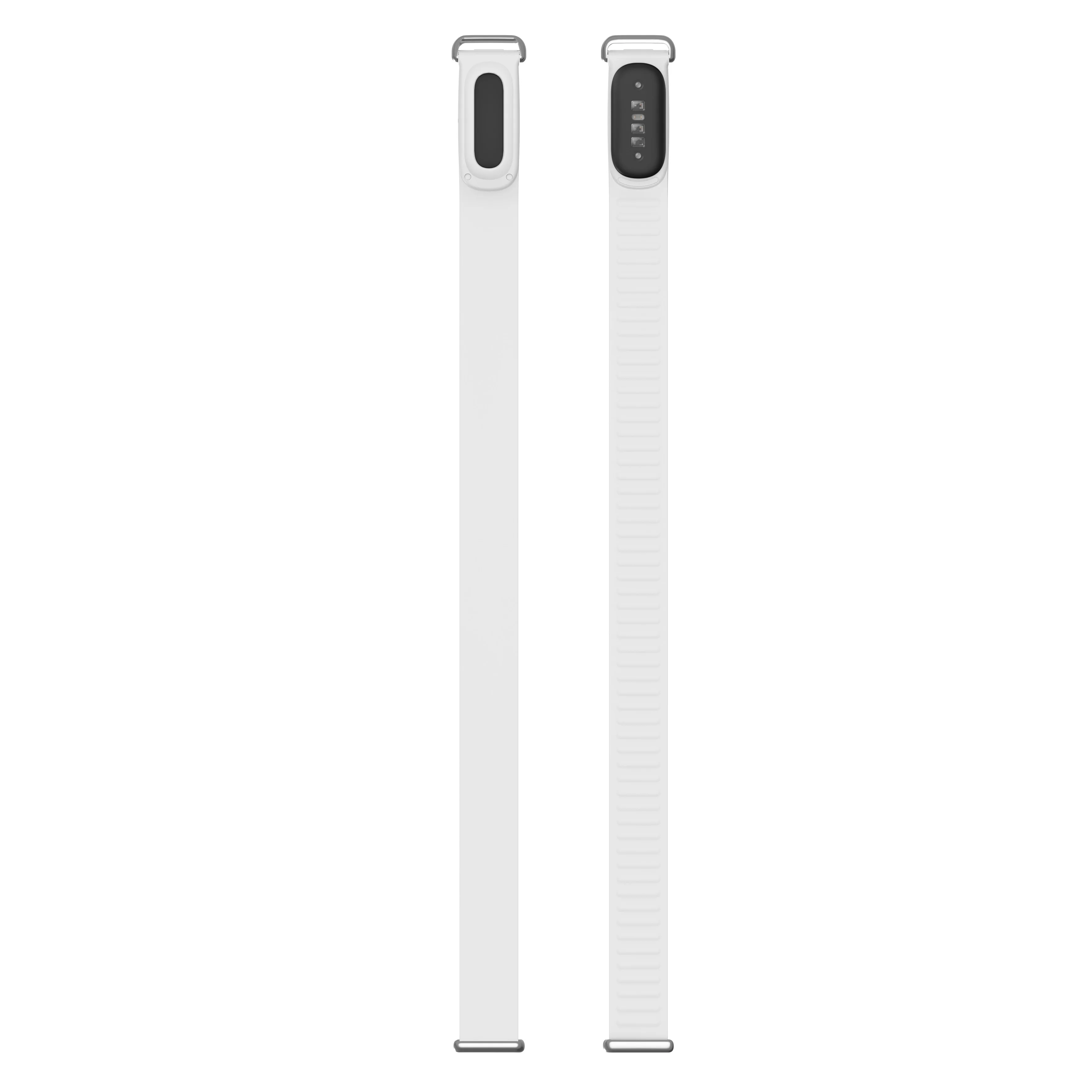 Sport-Silikon-Schlaufenarmband für Google Fitbit Air Smartwatch Zubehör Ersatz-Armband Pulseira Correa Fitbit Air Band – Detail 4