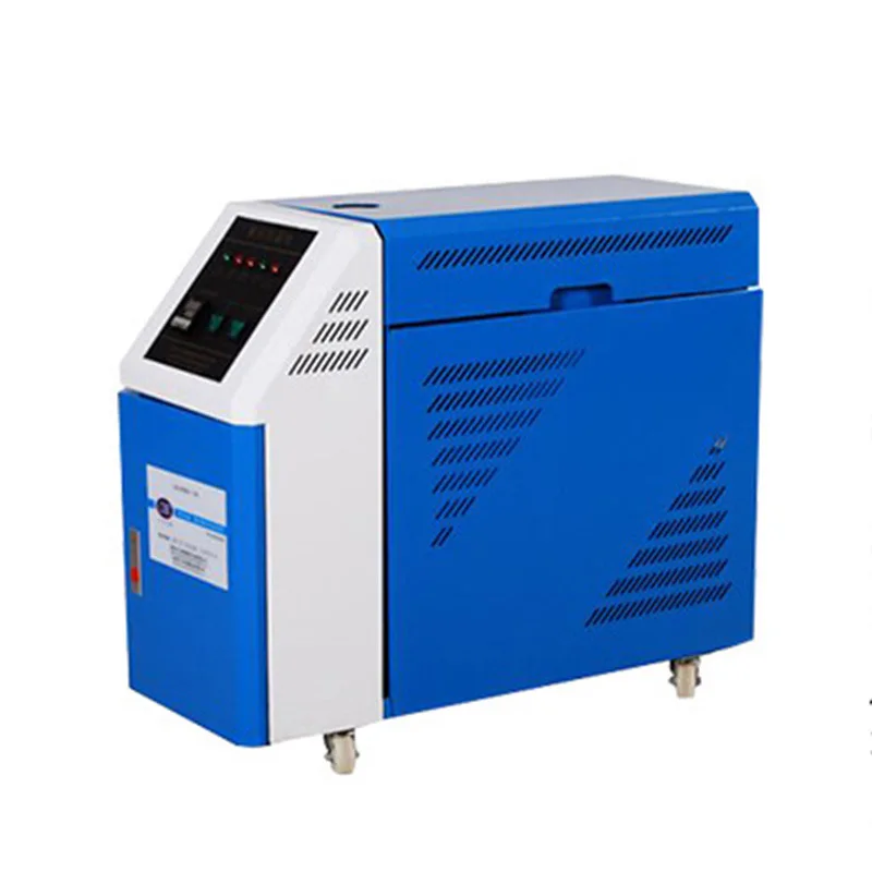 Injection Mold Water and Oil Temperature Machine 6/9/12kW Mold Automatic Constant Temperature Tester High Temperature MoldHeater