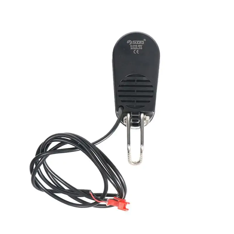 New Sale Front Light For Engwe EP-2Pro Fat Bike Electric Bicycle E-Bike Parts Accessories NEW IMAGE Replacement Headlight