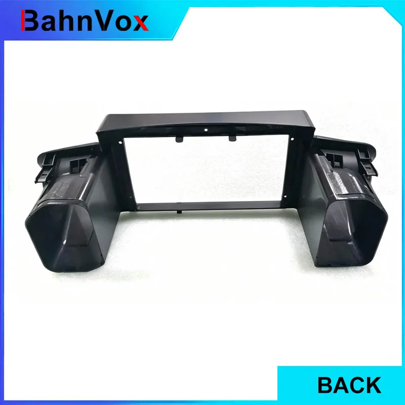 9 inch Android Car Radio frame 2din Stereo GPS for Toyota Corolla E120 e 120 BYD F3 2007-2011 Fascia bezel Panel Adapter wire ha
