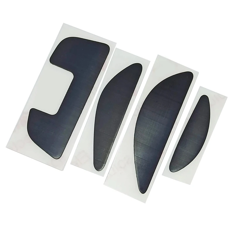 1 Set Anti-slip Mouse Feet Pads Stickers for G300S 300 G700 G700S Gaming Mice Foot Sticker Mouse Glide Skates Dropship