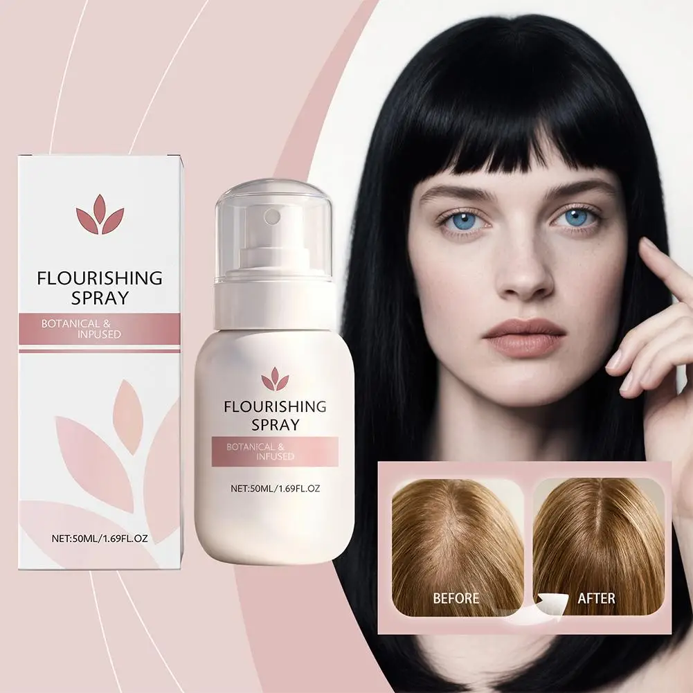 رذاذ الشعر، ماء الأرز، بصيلات الشعر القوية، الجذر السميك، منع تساقط الشعر، رذاذ العناية بمساعد الشعر، رذاذ معالجة الشعر #5