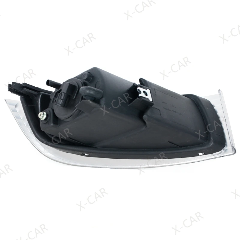 Car Front Bumper Fog Light Lamp For Lexus UZJ120 GX470 2003 2004 2005 2006 2007 2008 2009 Foglamp Foglight
