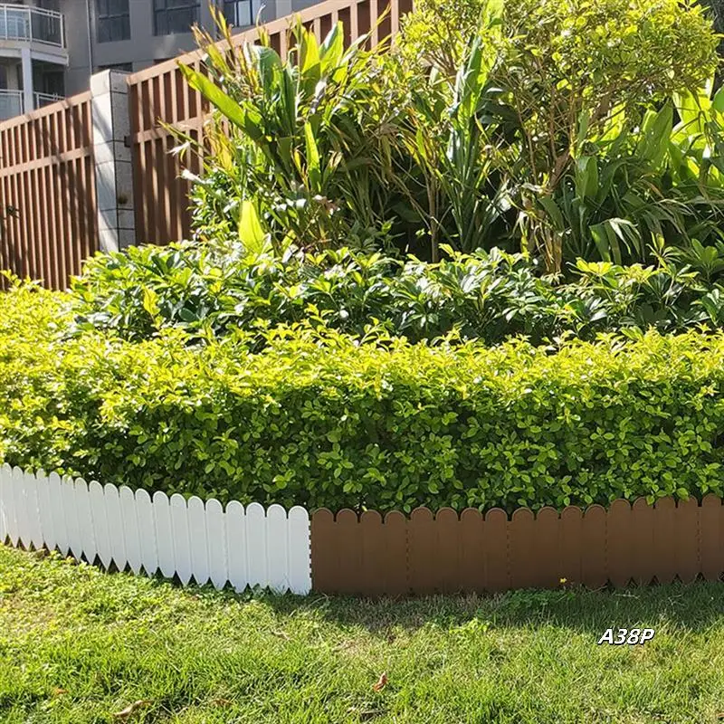 

Garden Fences Garden Scenery Decorative Outdoor Fences Portable Fences Garden Edging Patio Partition Fences