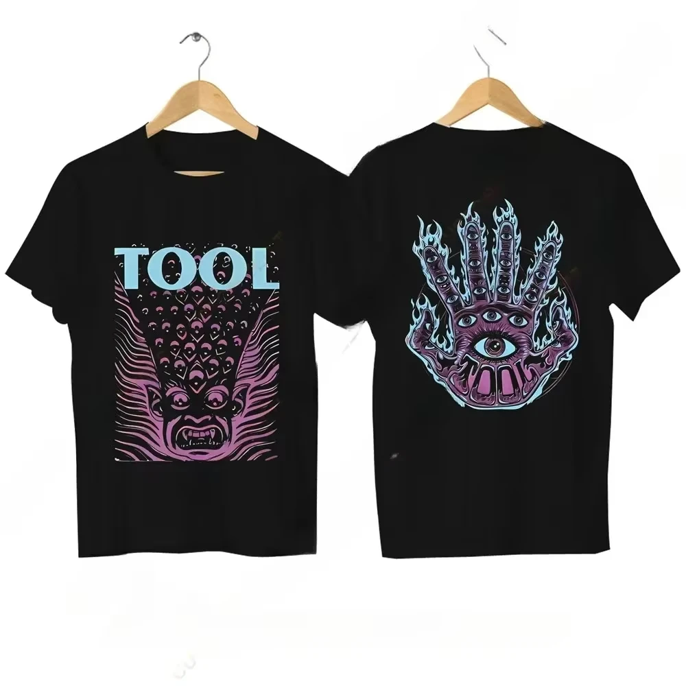 Tools Merch 2025 Tour: The Only T-Shirt You Need for the Live Experience