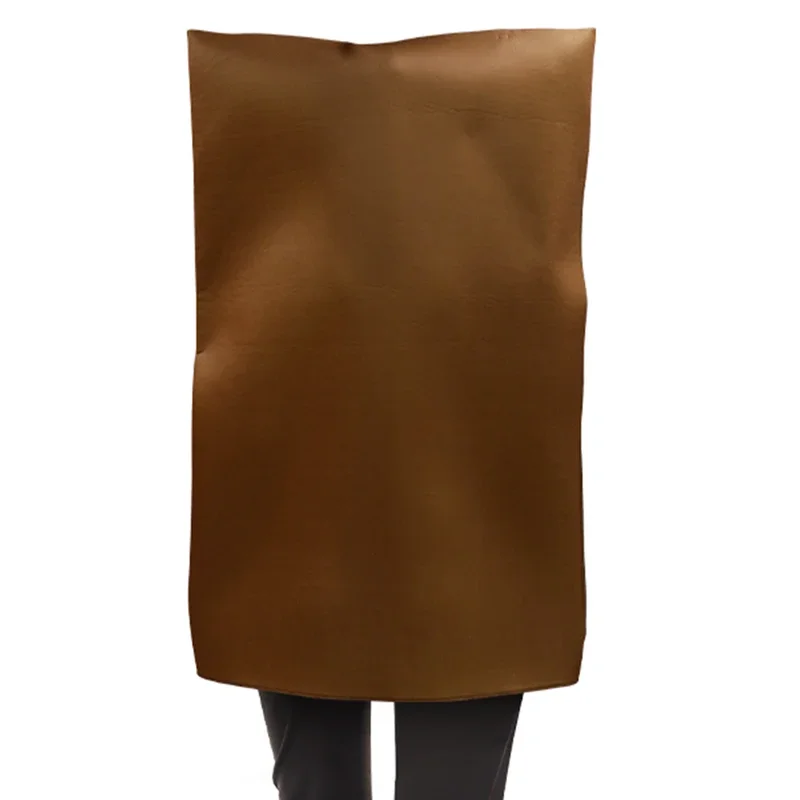 Divertente Mona Lisa Murale Van Gogh Costumi Cosplay Puntelli per bambini adulti Carnevale unisex Fancy Dress Up Spugna Abiti da prestazione