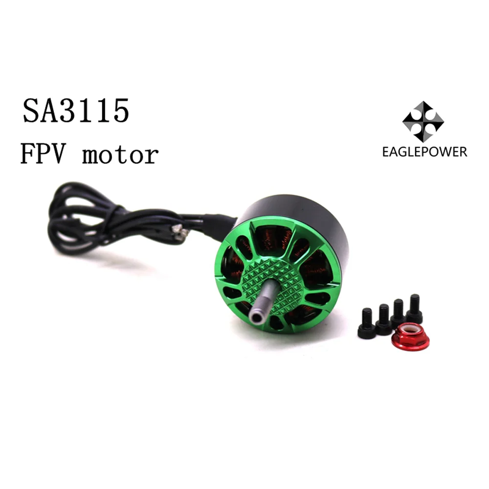 Eaglepower SA3115 Crossover Racing FPV Motor 9-10 inch Propeller 6-12S