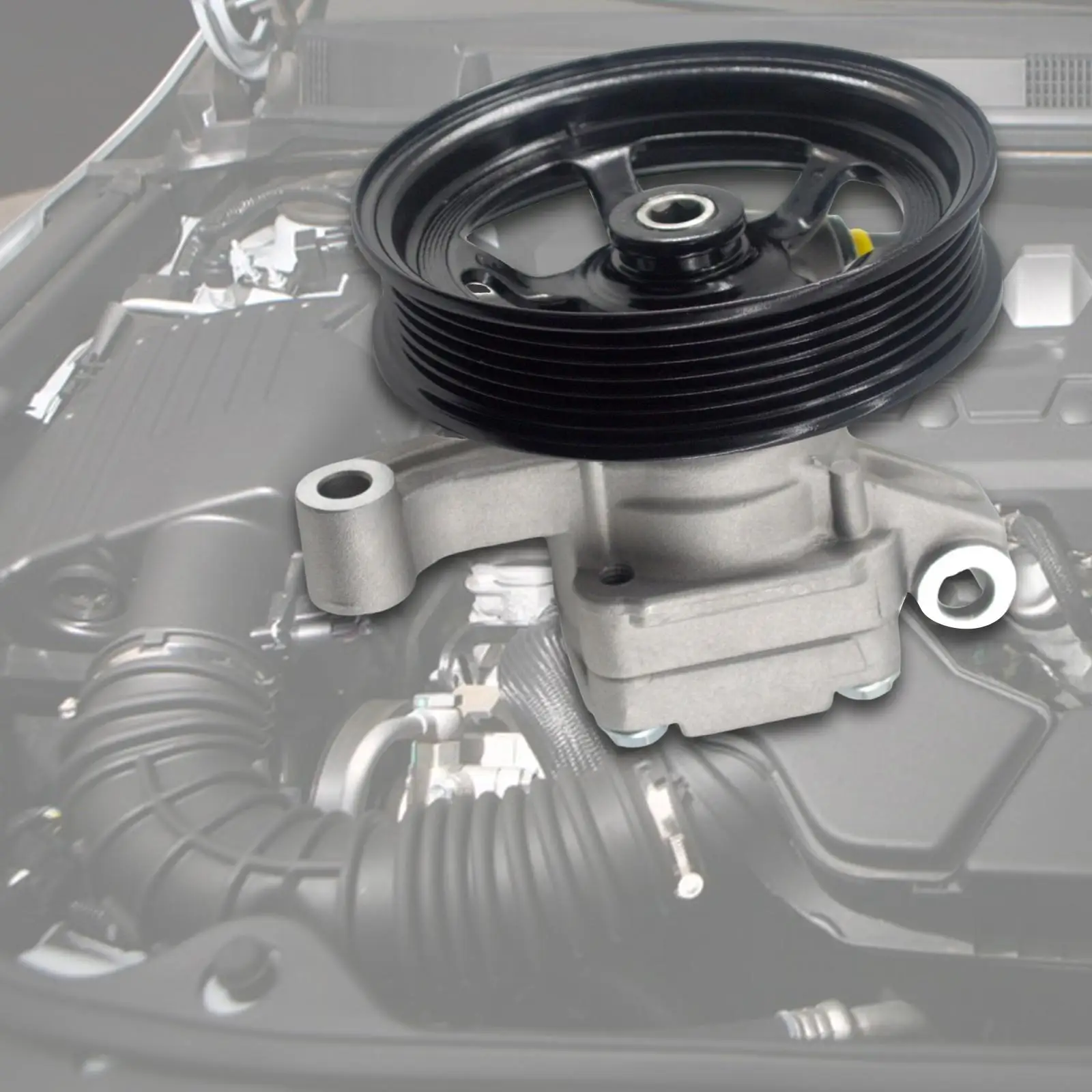 

Power Steering Pump Directly Replace 12589753 High Performance for Torrent 3.6L