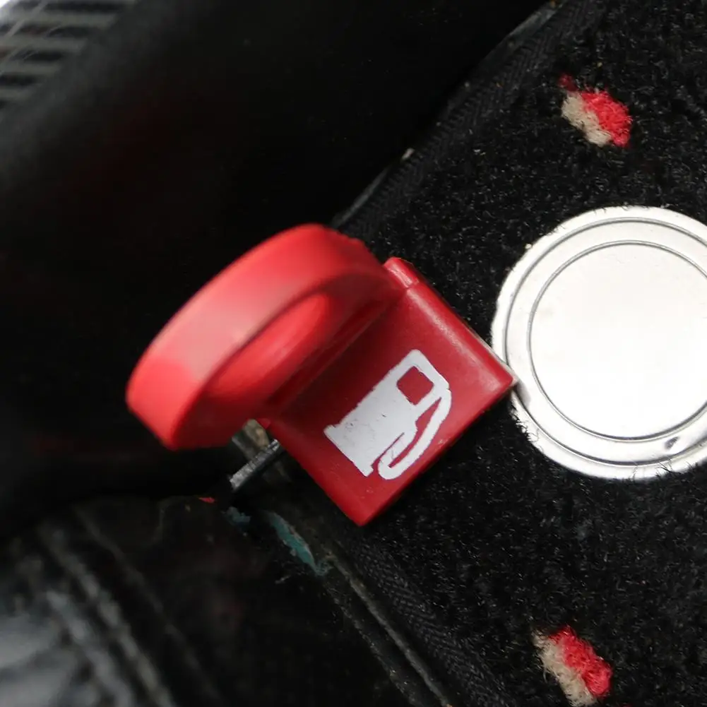 Für Suzuki Jimny 2019-2025 3-Türer Tankdeckel-Öffner Verlängerter Zuggriff Tankklappen-Öffner Auto-Innenraum-Modifikation – Detail 8