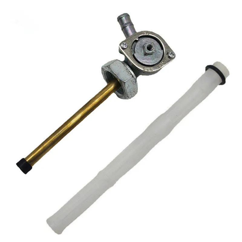 Image of Kraftstofftankventil Benzinhahn Hahn für Honda Shadow CBR400 CBR600F CB400F NV400 VT600 VF750CD VF750 Magna750 16950-KAF-000 Motorrad