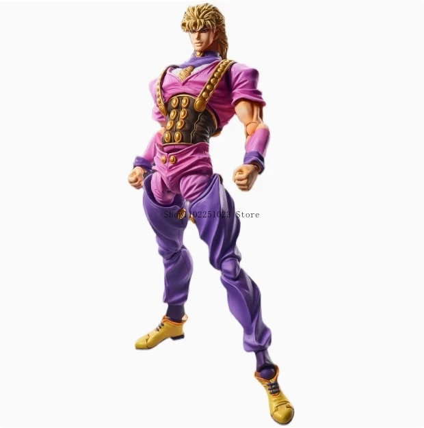 Original MEDICOS-E JoJo's Bizarre Adventure Vol.1 Dio Brando SUPER ACTION STATUE Model Action Figures