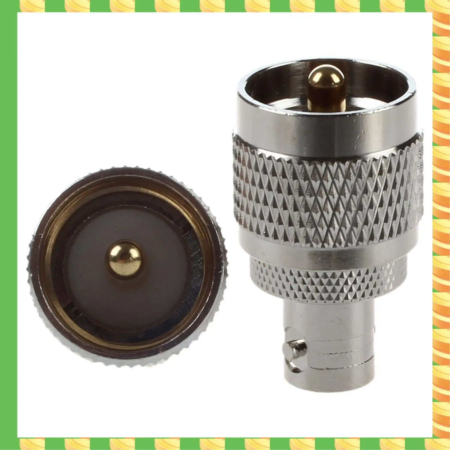 AB53 1Pcs N Type Ma…