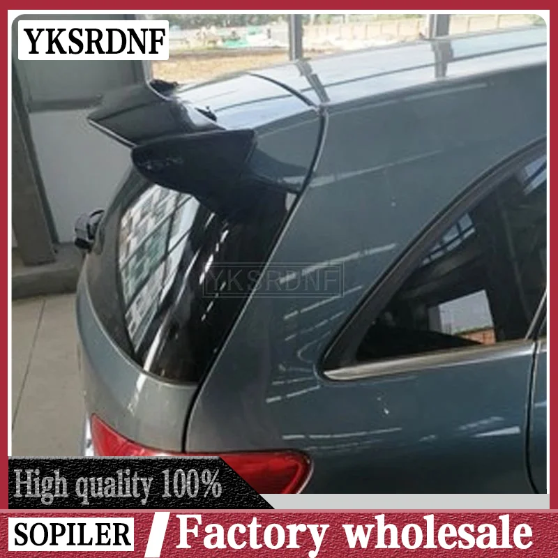 

Универсальный Спойлер для хэтчбека Ford Focus MK2 MK3 MK4 ST RS 2007 2008 2009 2010 2011-2015 и выше