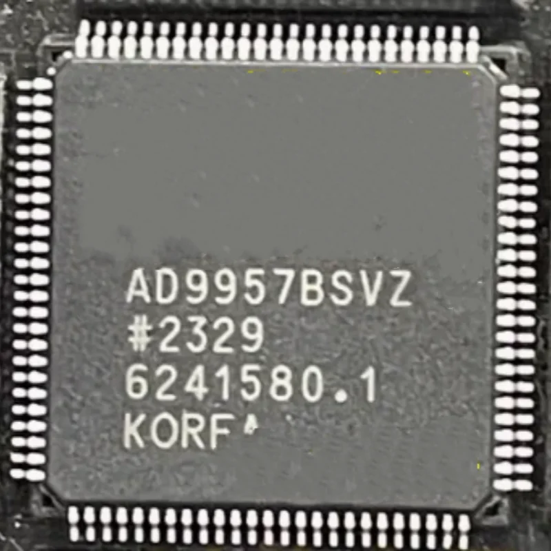 1-5pcs AD9957BSVZ TQFP