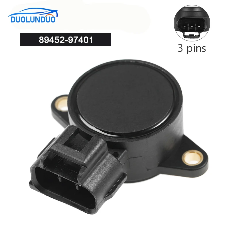 New 89452-97401 8945297401 Throttle Position Sensor For Toyota Rush Avanza Cami Soluna Vios