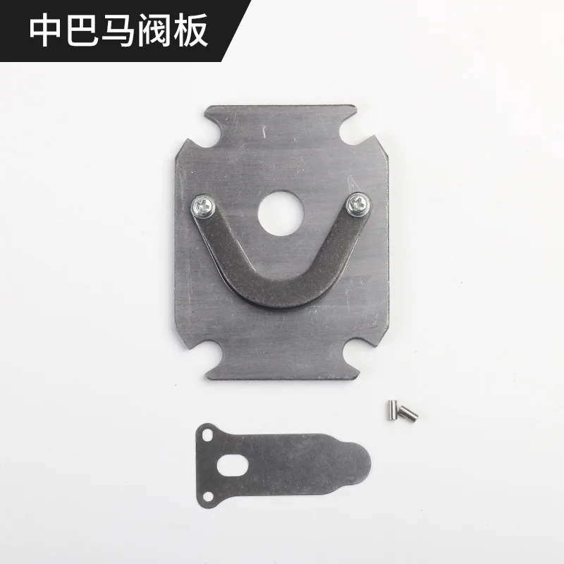 Small oil pump accessories directly connected air compressor valve plate valve disc 42/47/48