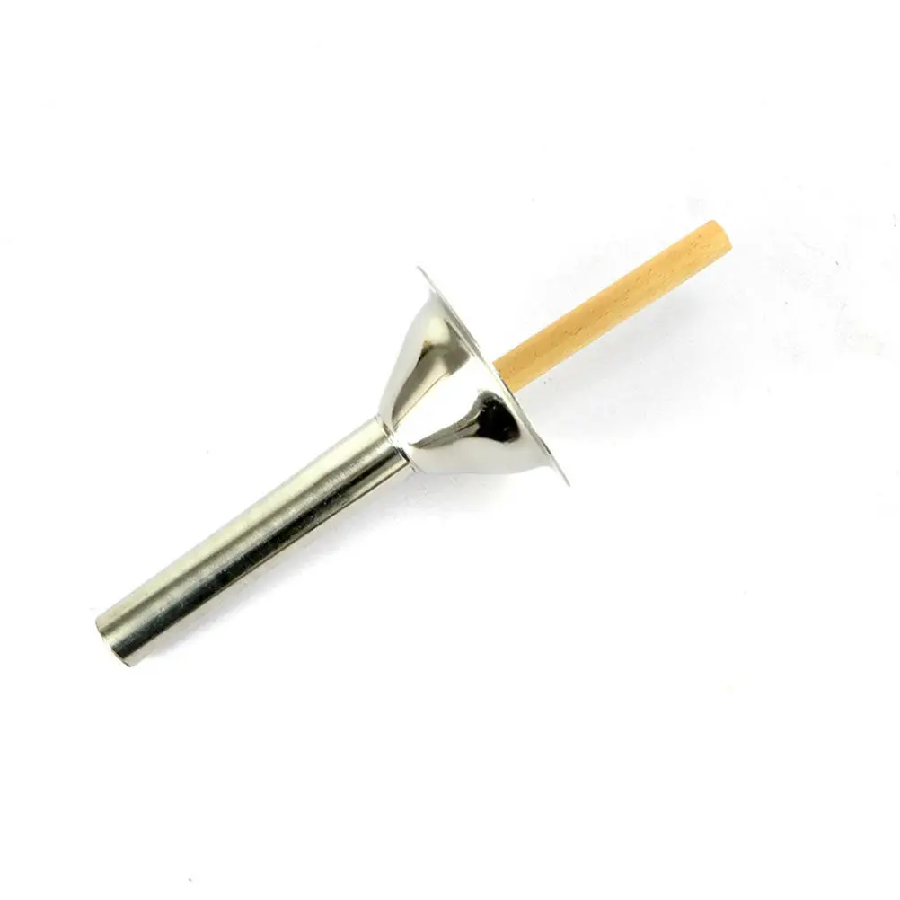 2 Pcs Meat Grinder and Sausage Stuffer Sausage-filler Sealing Tube Maker Cylinder Stuffing Machine