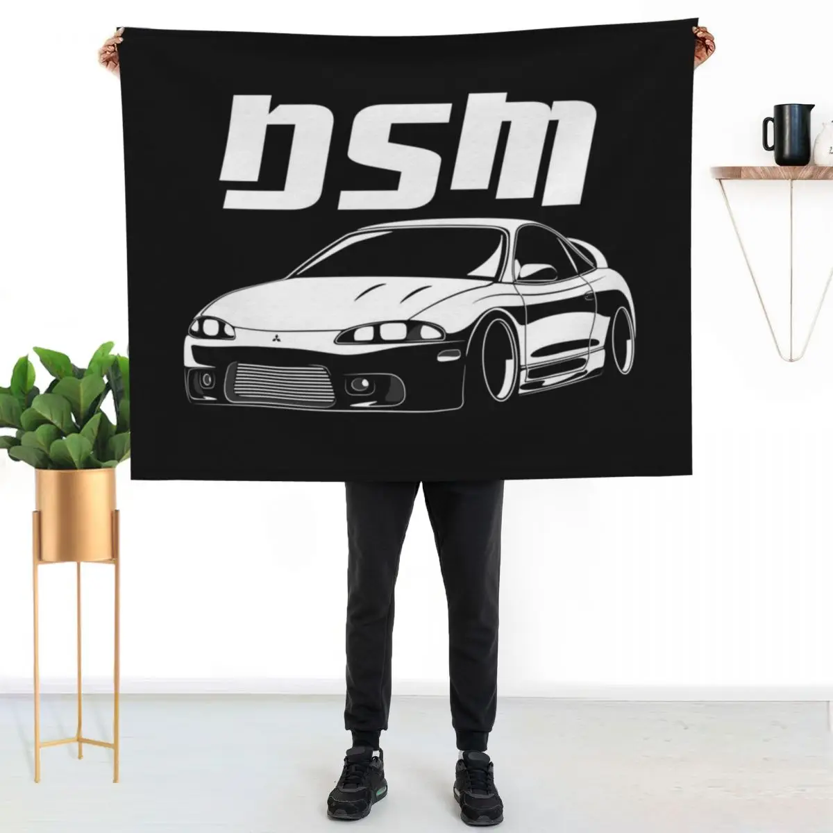 2G DSM Eclipse Throw Blanket Luxury Thicken Luxury Designer Luxury Throw Giant Sofa Softest Summer Blankets