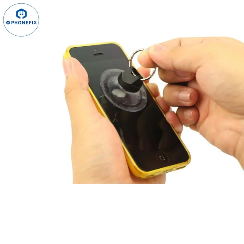 JAKEMY JM-SK04 Ultra Strong Suction Cup Sucker for Phone Samsung iPad LCD Screen Open Separator Removal Disassembly Repari Tool