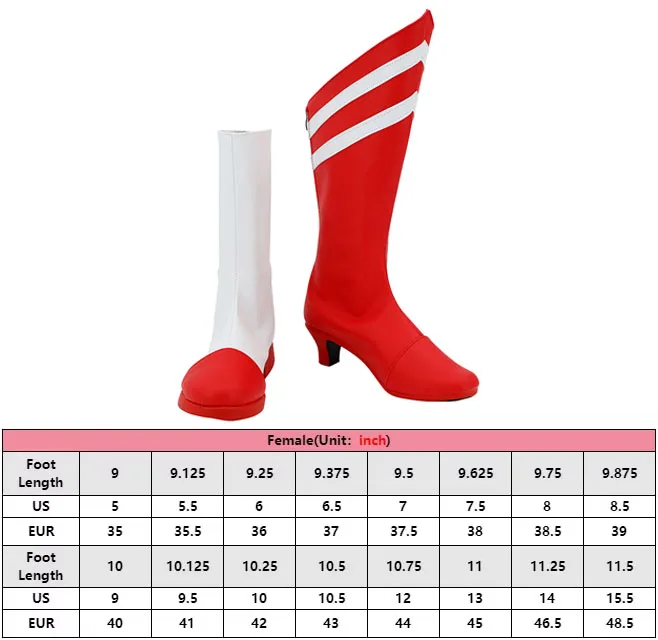 Cherri Bombs Cosplay Schuhe Stiefel Anime Hell Hotel Kostüm Zubehör Frauen Fantasy Schuhe Verkleidung Halloween Karneval Custom