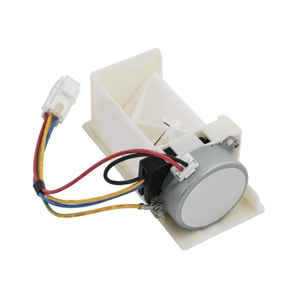 WPW10196393 Refrigerator Damper Control Assembly For=Whirlpool=Kenmore Quiet Cooling & Easy Install Replacement Part