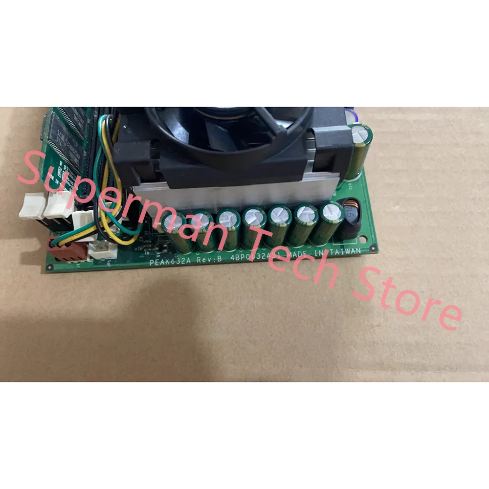 Hot Sale High Quality PEAK-632A REV. B Industrial Computer Motherboard PEAK-632