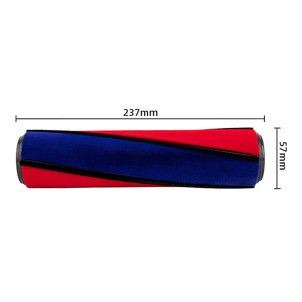 Soft Roller Brush Bar Replacement Parts for Dyson V6 V7 V8 V10 V11 Soft Roller Cleaner Head Vacuum, Part 966488-01 view 2