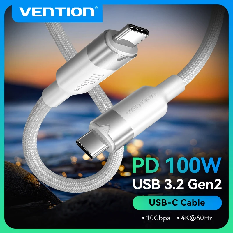 Vention 100W Usb Ty…