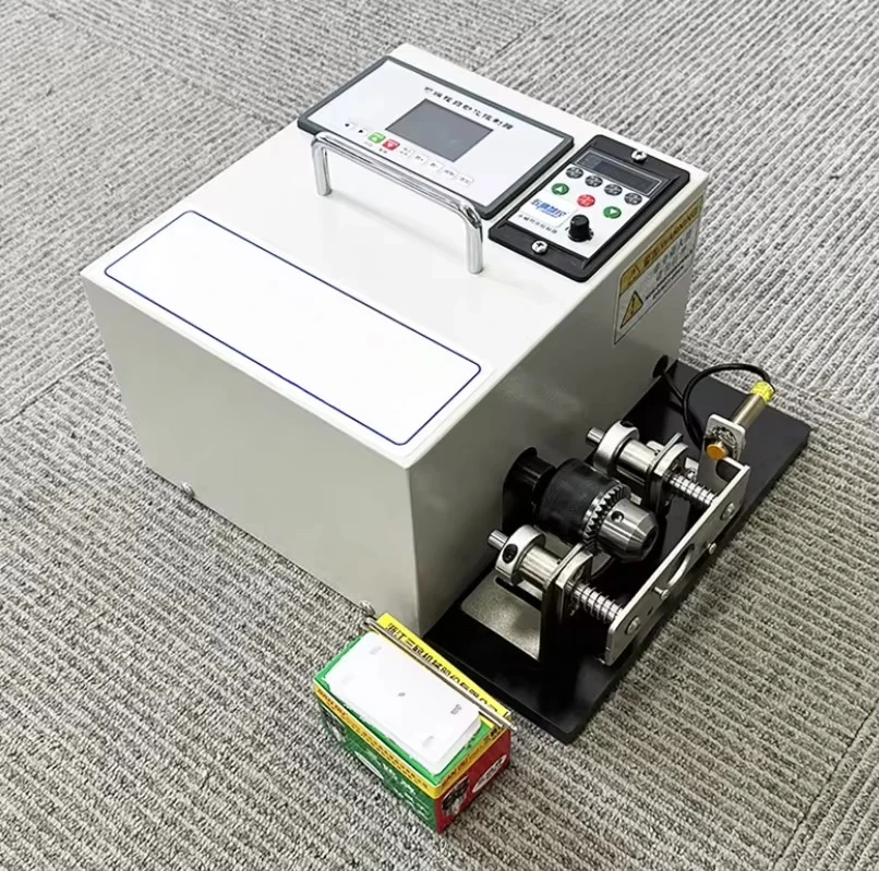 Electric Thread Inspection Machine for Internal and External Threads Automatic Thread Inspection and Go/no-go Gauge