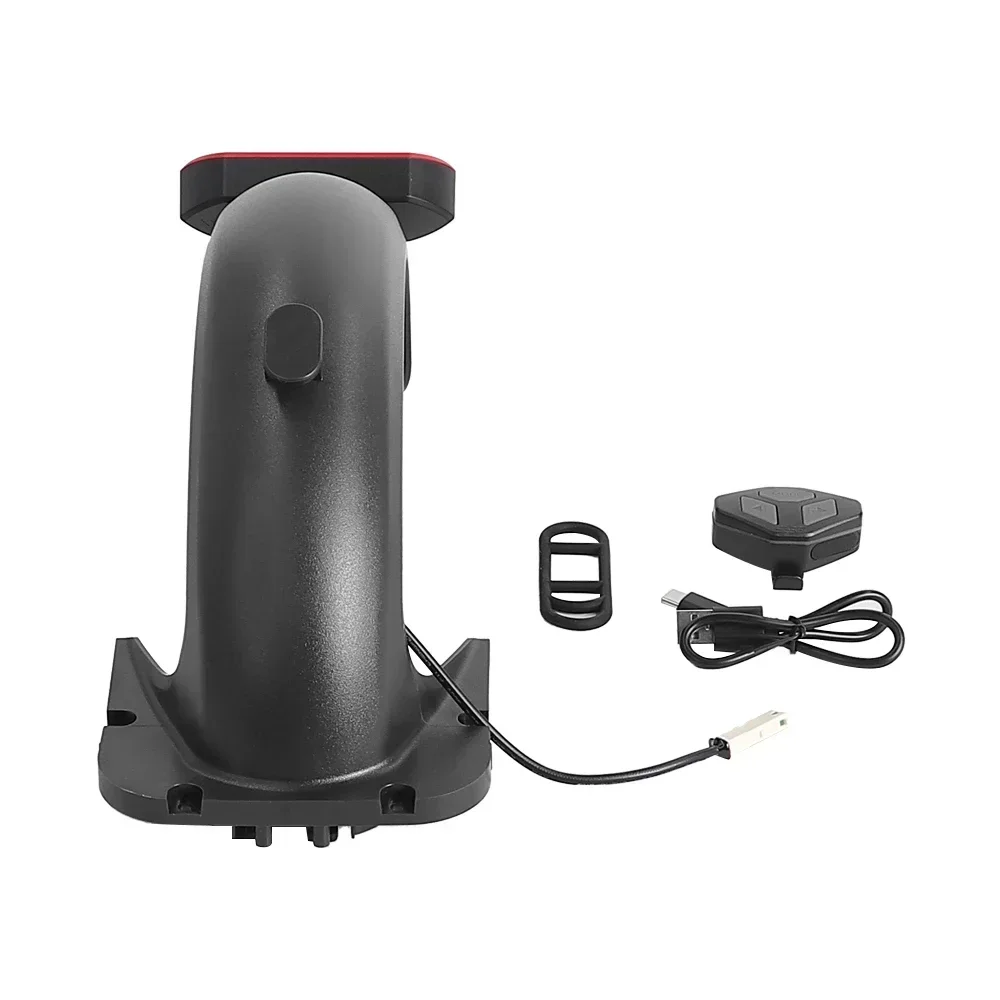 Richtingaanwijzer Spatbord Kit voor Ninebot Max G30 Elektrische Scooter Lamp Draadloze Led Afstandsbediening Verlichting Achterspatbord + Achterlicht Accessoire