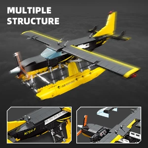 5 principais vendas cessna maquete - №5