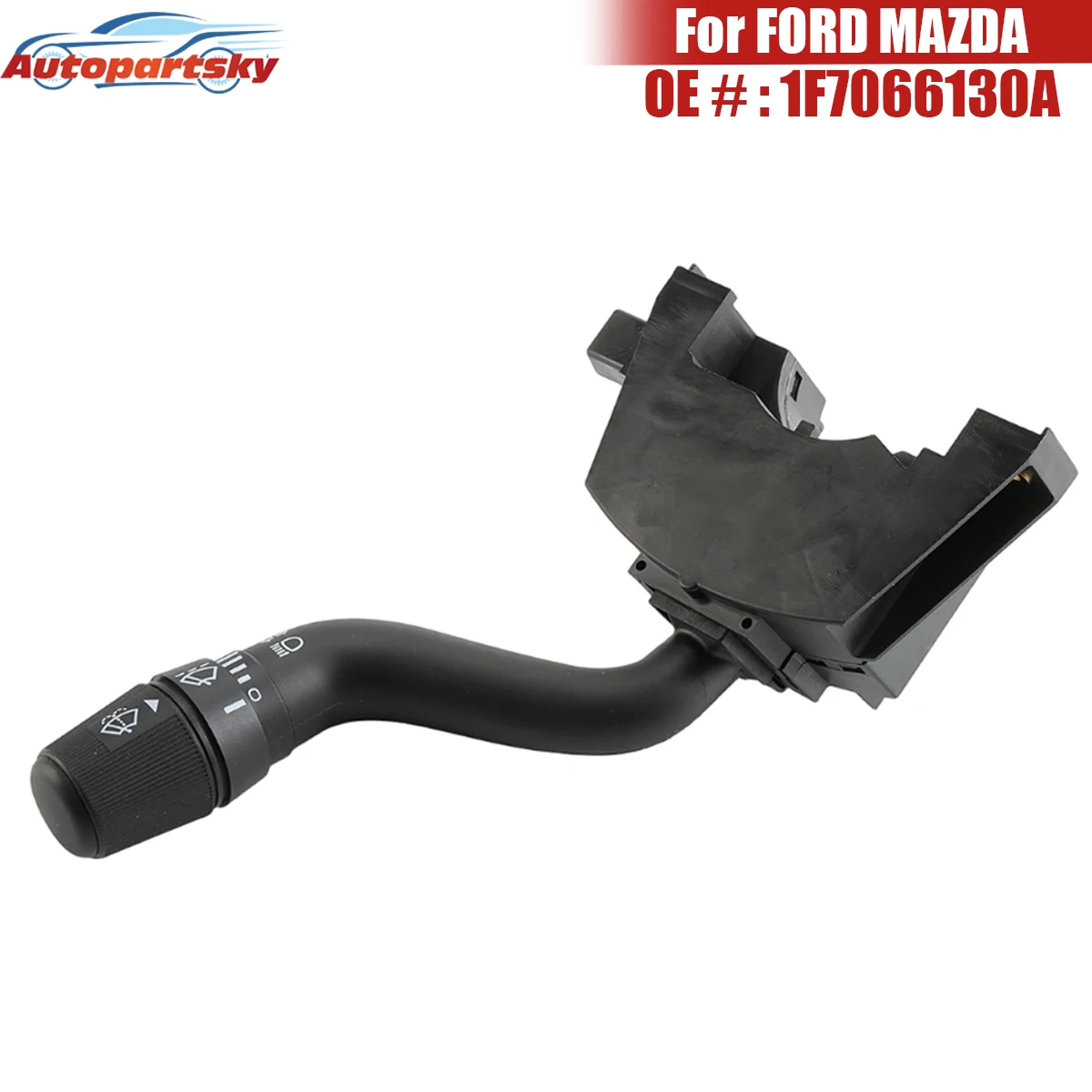 

Automotive Parts 4L5Z13K359AAA Turn Signal and Wiper Combination Switch 7L5Z13K359AA 1F7066130A For MAZDA B2300 B4000 2004-2010