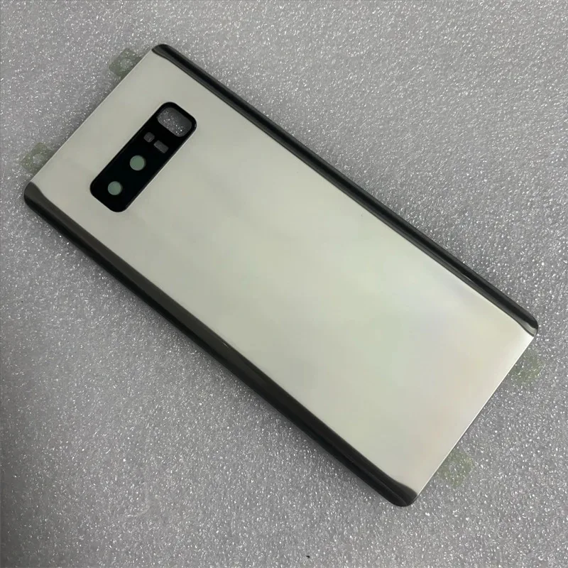 

For Samsung Galaxy Note 8 N950 Glass Battery Back Cover Repair Replace Rear Case Camera Lens