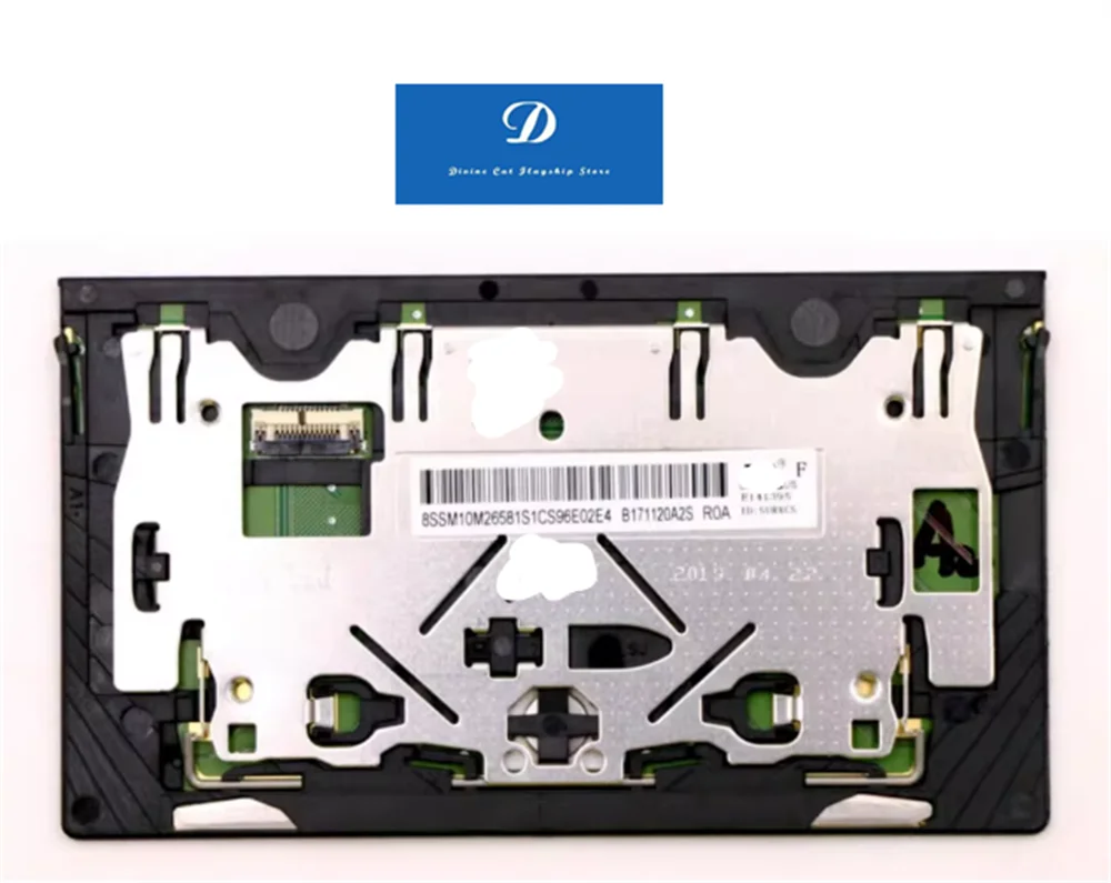 FOR Lenovo Thinkpad X1 Carbon 5th 6th 2017 2018 X280 Touchpad 01LV512