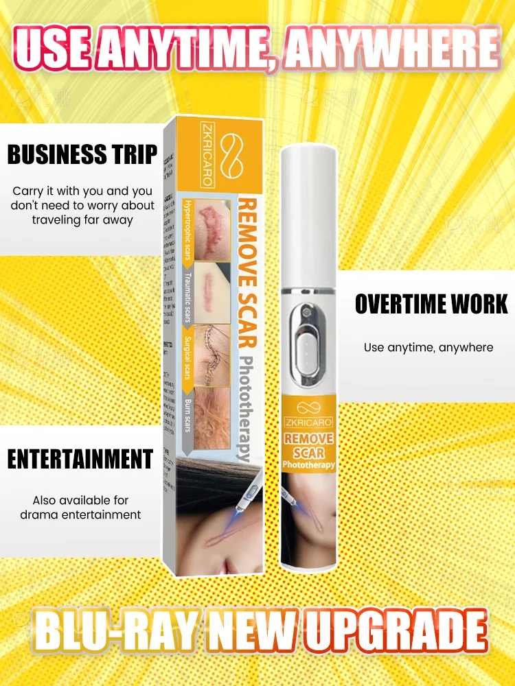 Dispositif laser de qualité médicale, économisez votre peau!