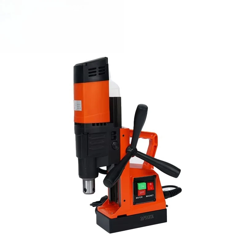 DP 50 Professional Magnetic Drilling Machine Chinese Factory High Drilling Efficiency Industrial  Magnetic Drill for Met