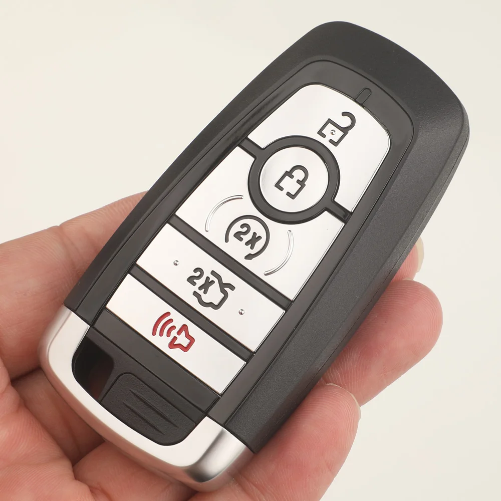 jingyuqin for ford Autel IKEYFD004AH FD004AH IKEYFD004AL FD004AL IKEYFD005AH FD005AH IKEYFD005AL FD005AL Smart Remote Key