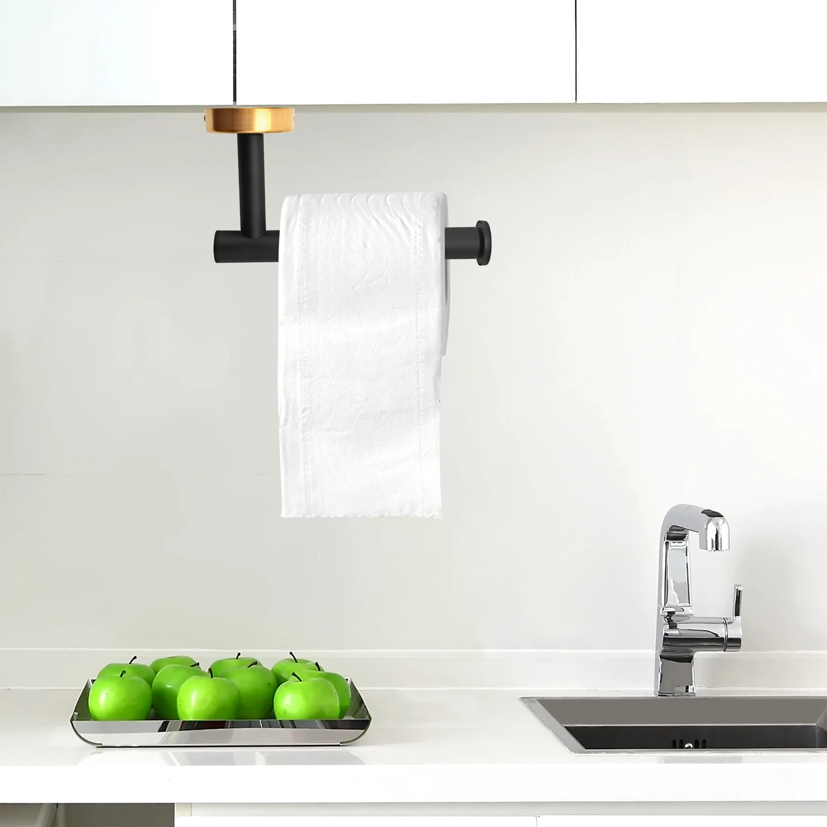 

AA76-держатель для туалетной бумаги для ванной комнаты, нержавеющий настенный держатель для туалетной бумаги из нержавеющей стали для ванной комнаты, кухни, туалета