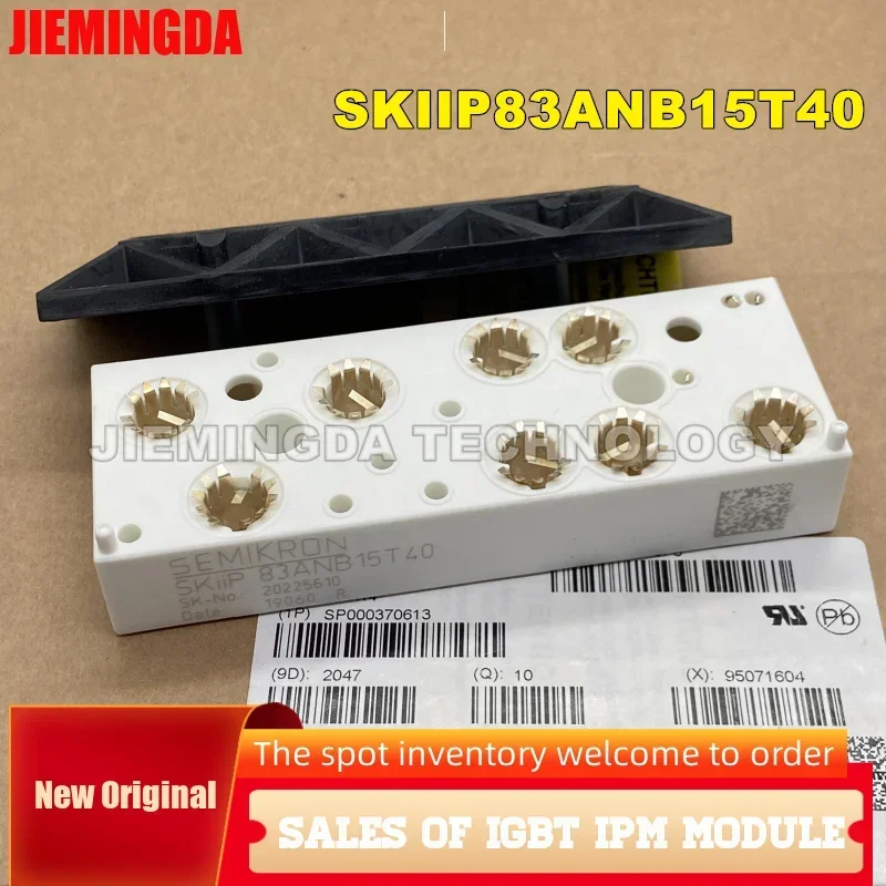 

SKIIP83ANB15T5 SKIIP83ANB15T1 SKIIP83ANB15T4 SKIIP82ANB15T1 НОВЫЙ ОРИГИНАЛЬНЫЙ МОДУЛЬ IGBT В НАЛИЧИИ