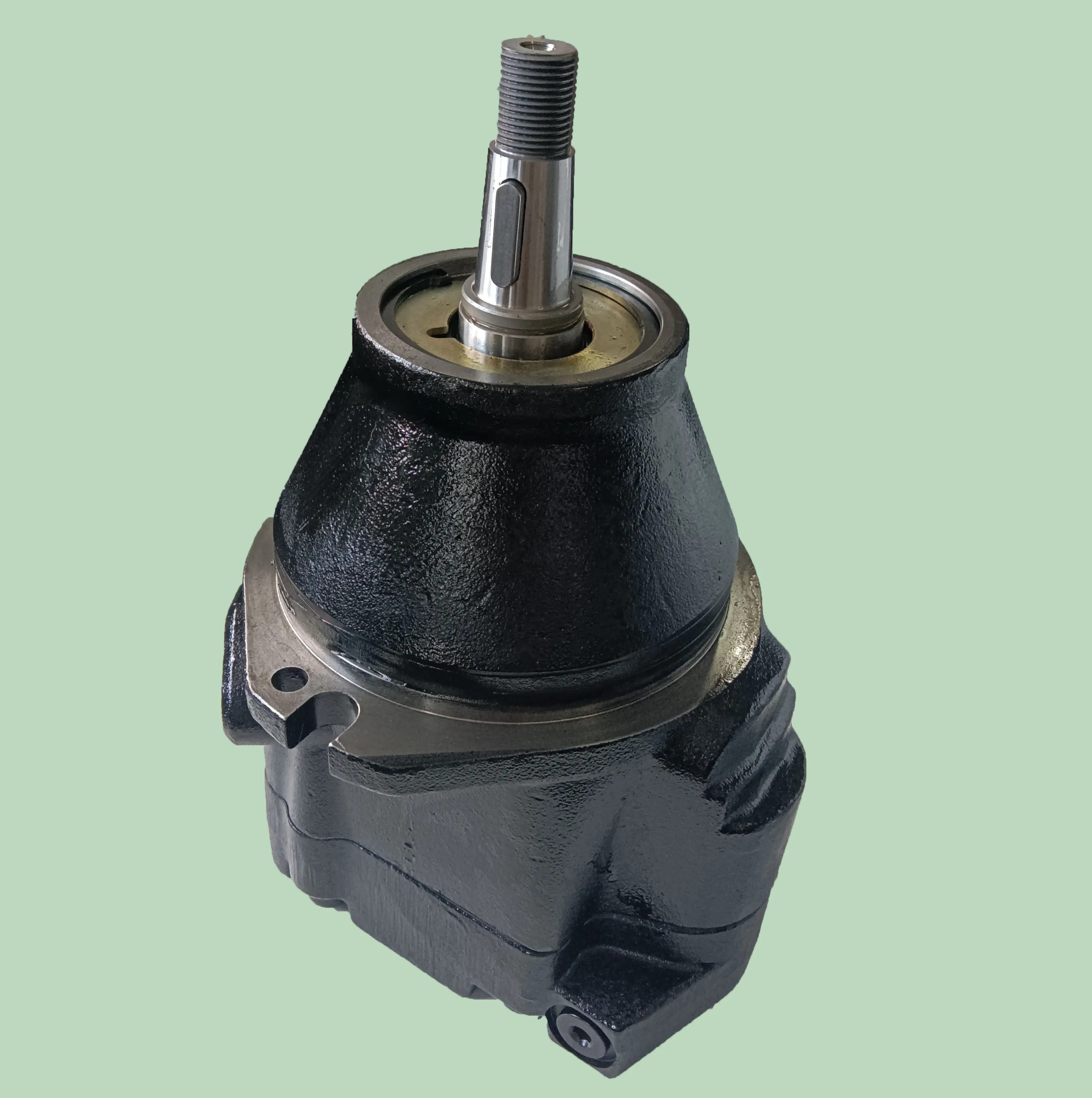 

XuG KC45-490 Fan Motor Excavator hydraulic pressure Spare Parts fan pump Original accessories For Sale